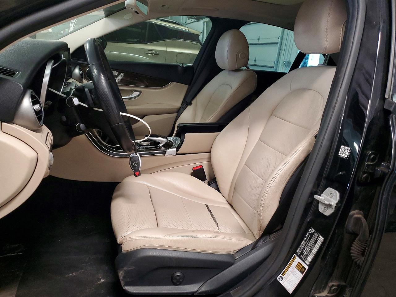 Mercedes-Benz C-Class 300 4matic