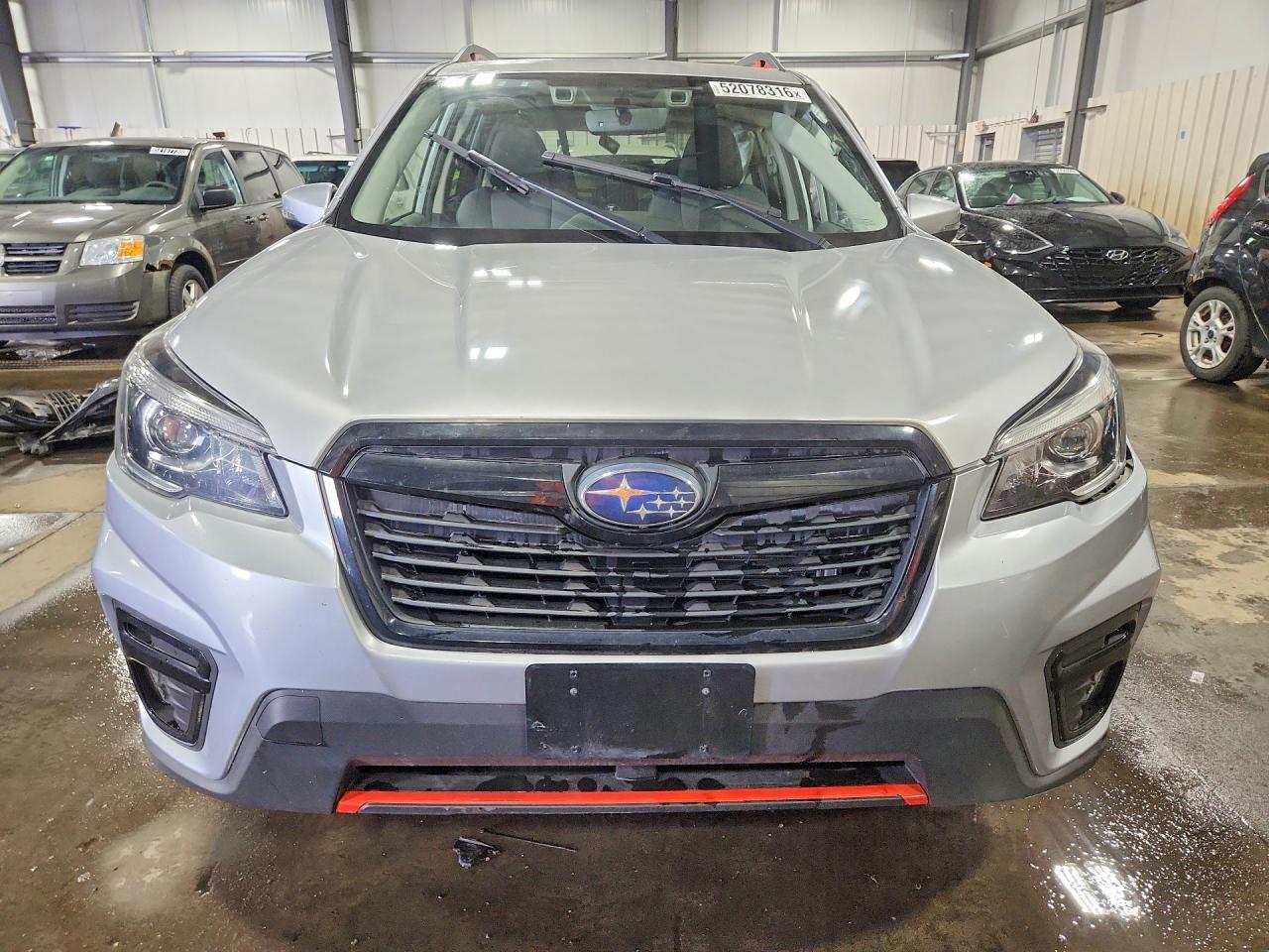 Subaru Forester Sport