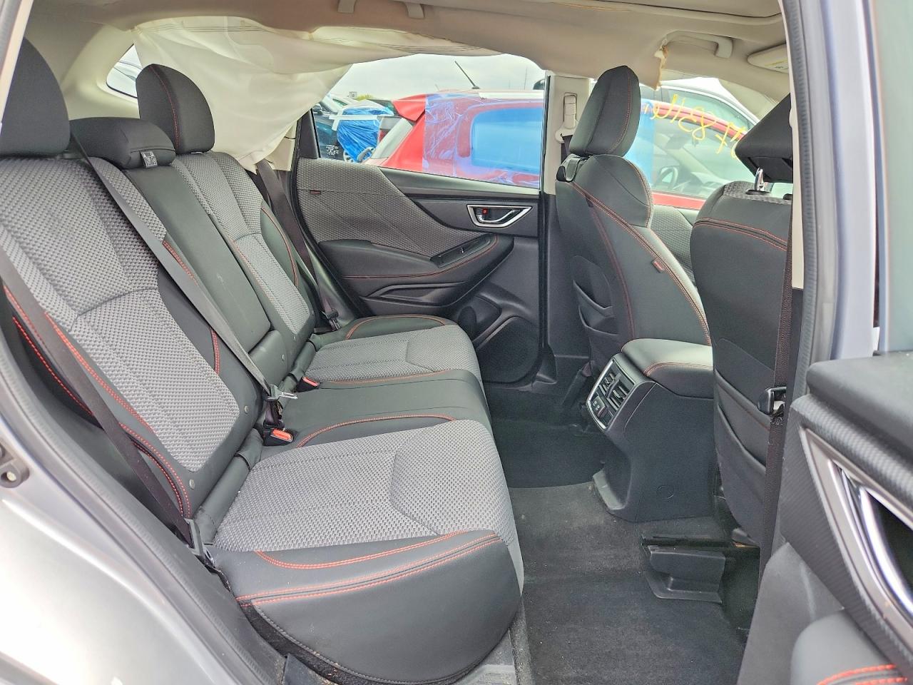Subaru Forester Sport