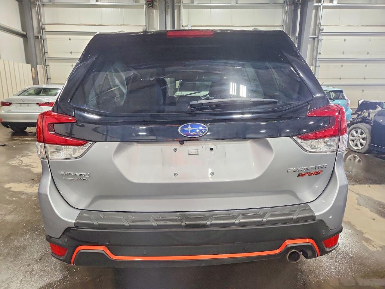 Subaru Forester Sport