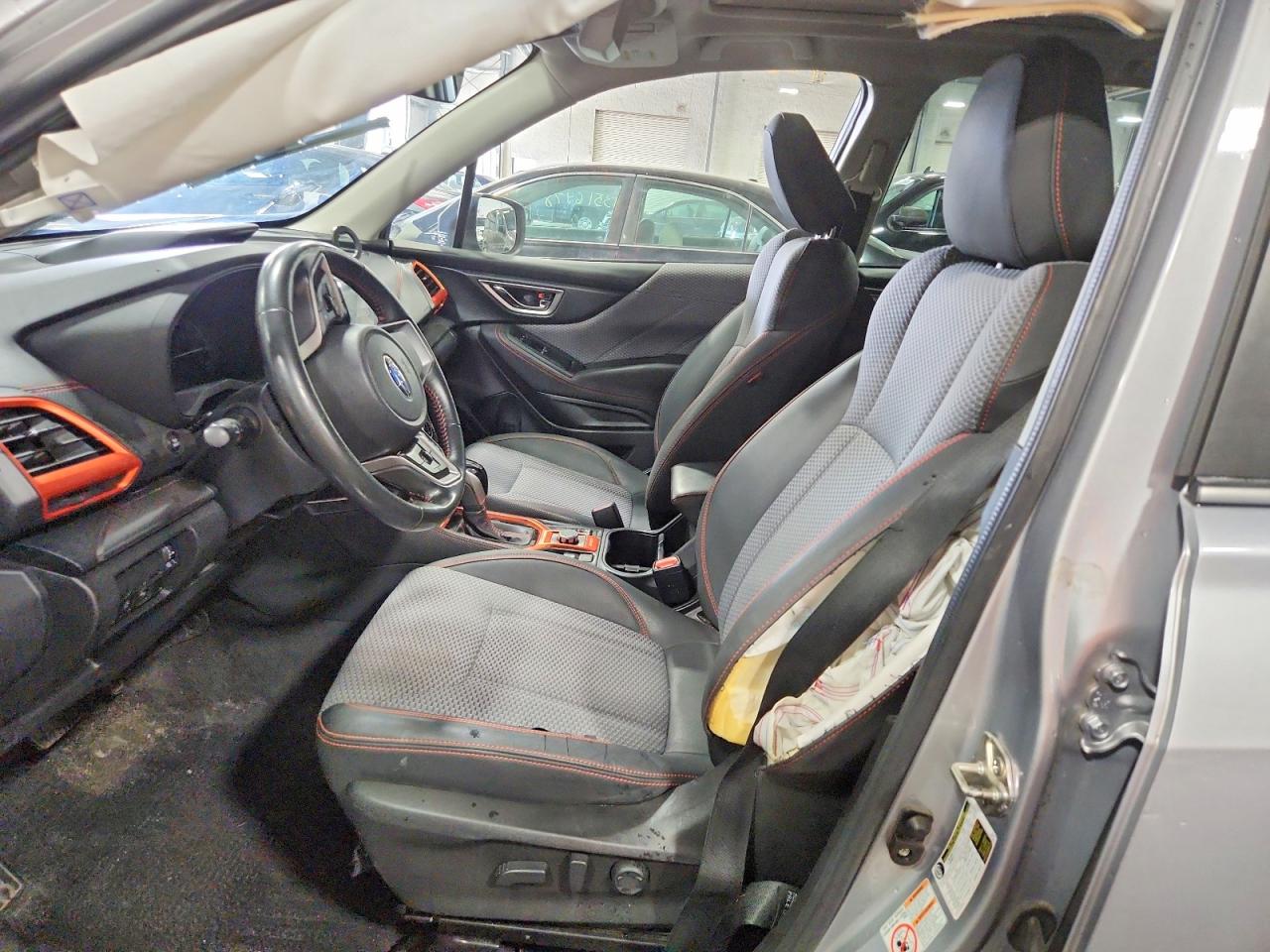 Subaru Forester Sport