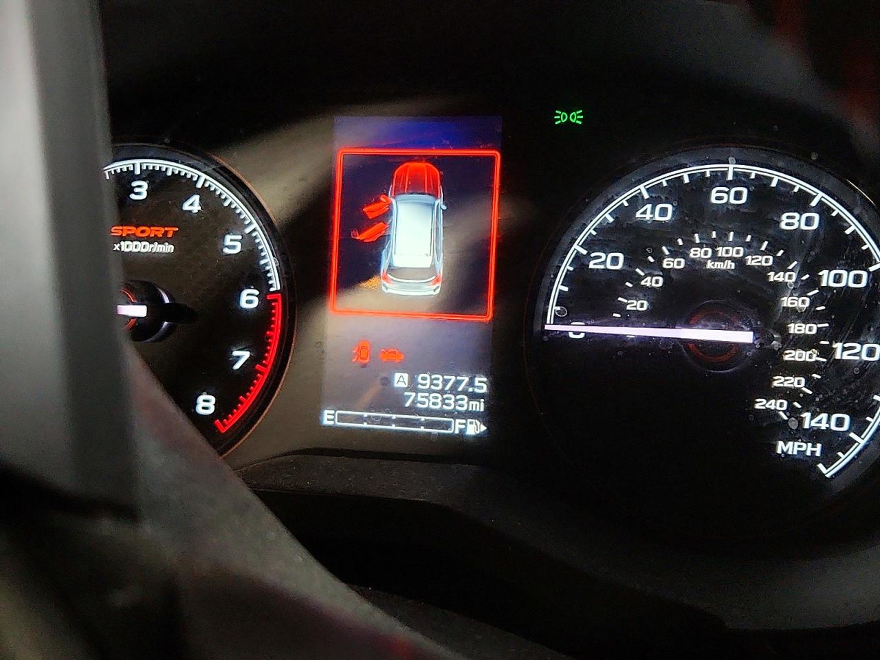 Subaru Forester Sport