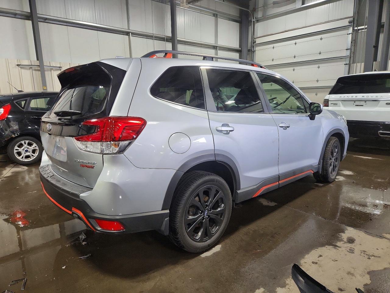 Subaru Forester Sport