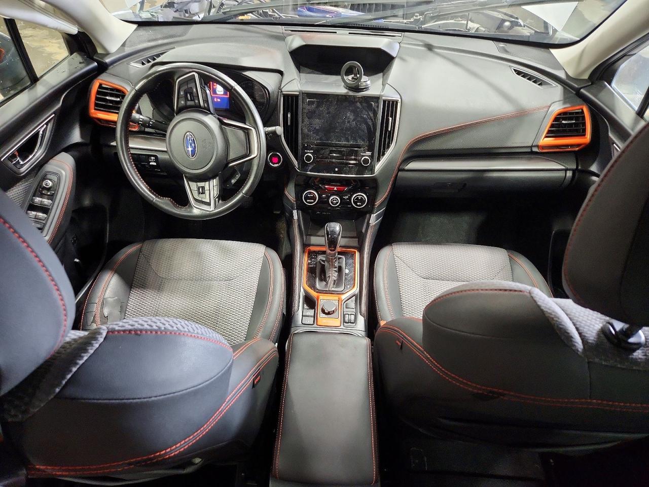 Subaru Forester Sport