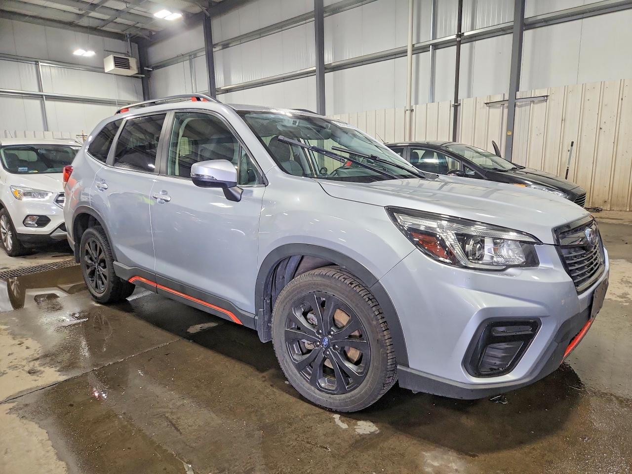 Subaru Forester Sport