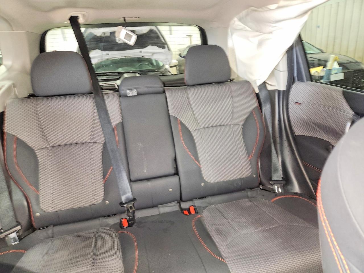 Subaru Forester Sport