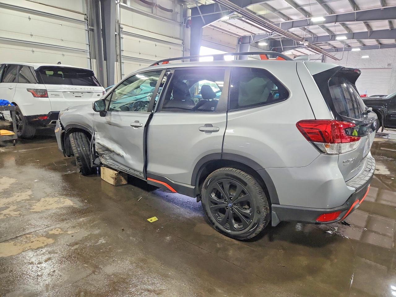 Subaru Forester Sport