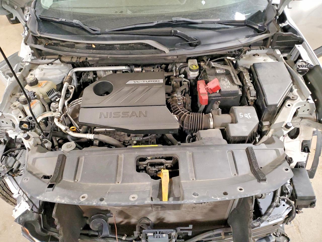 Nissan Rogue Sv