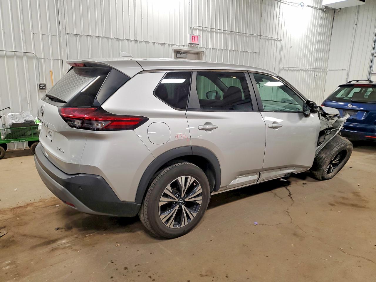 Nissan Rogue Sv