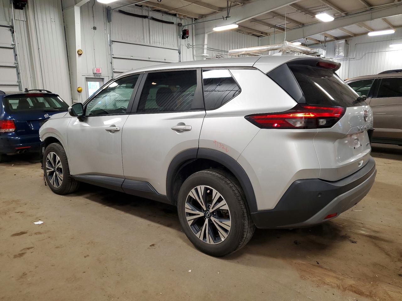 Nissan Rogue Sv