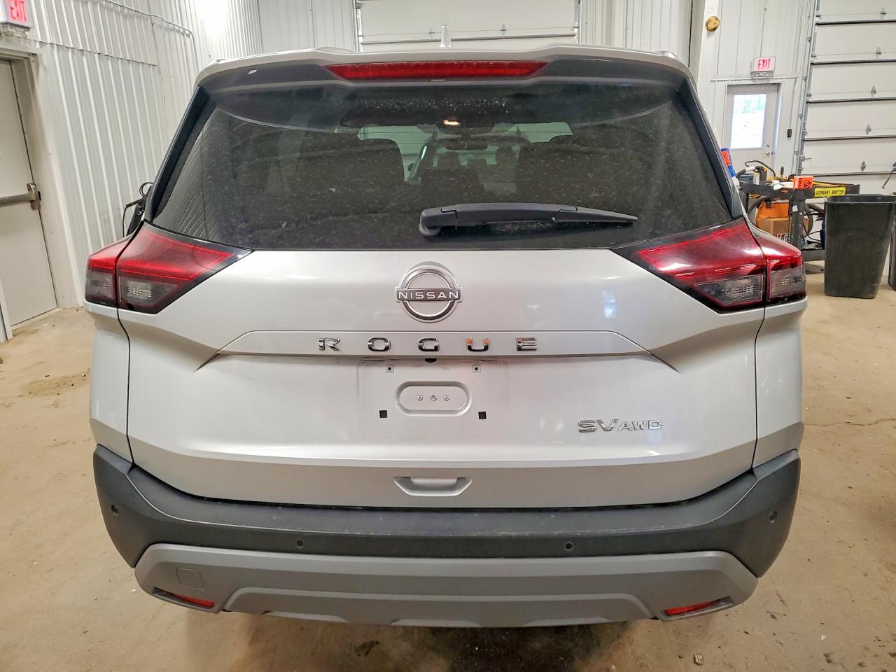 Nissan Rogue Sv
