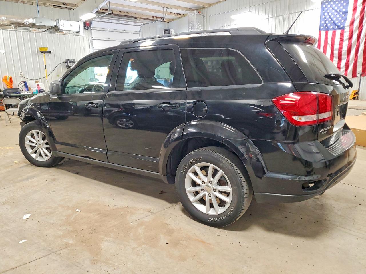 Dodge Journey Sxt