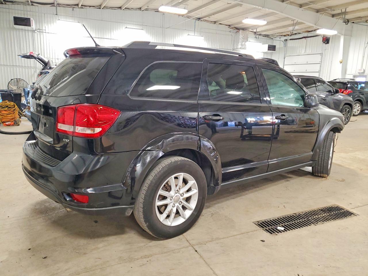 Dodge Journey Sxt