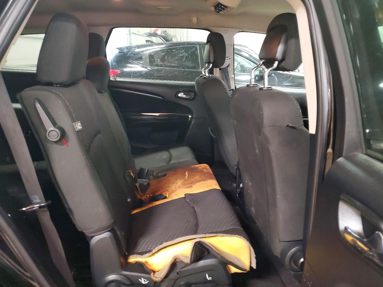 Dodge Journey Sxt