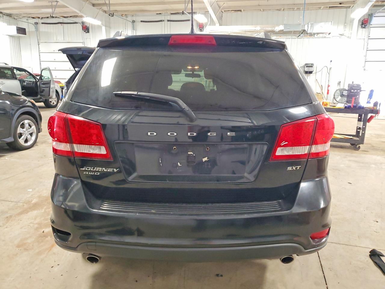 Dodge Journey Sxt