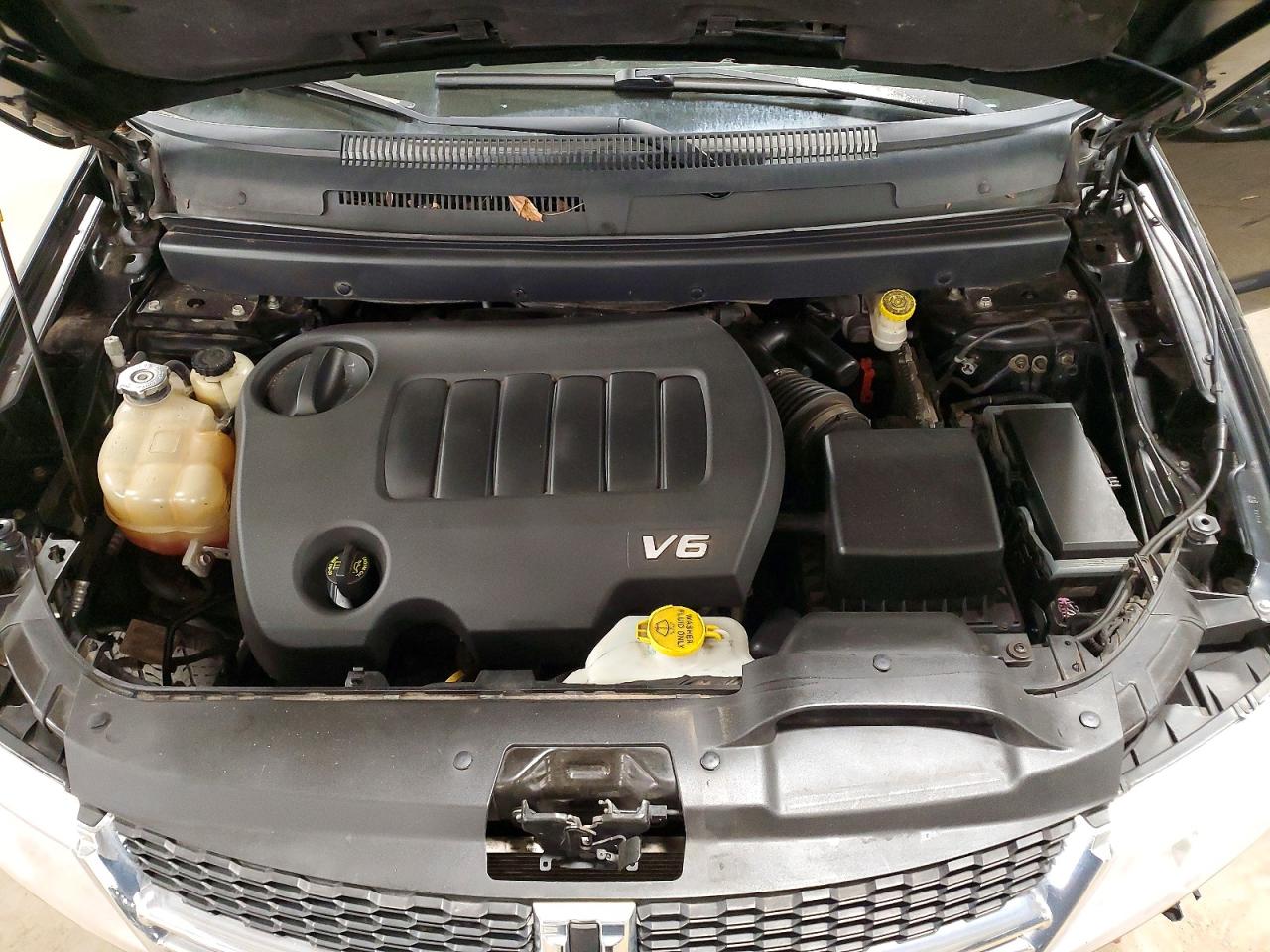 Dodge Journey Sxt