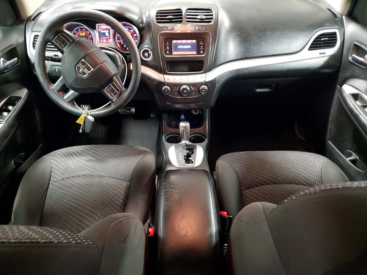 Dodge Journey Sxt