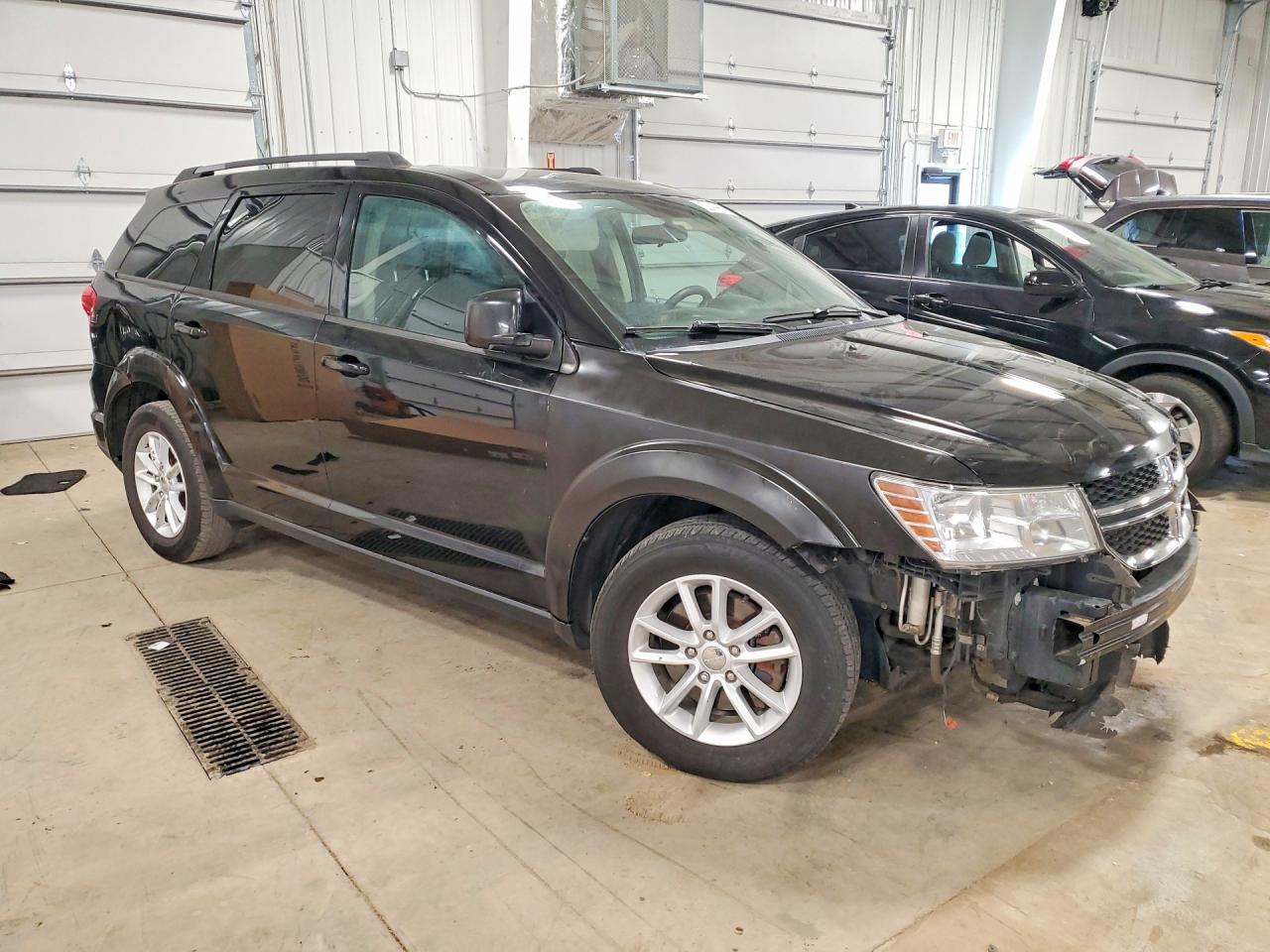 Dodge Journey Sxt