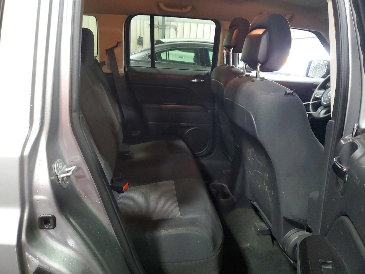 Jeep Patriot Sport