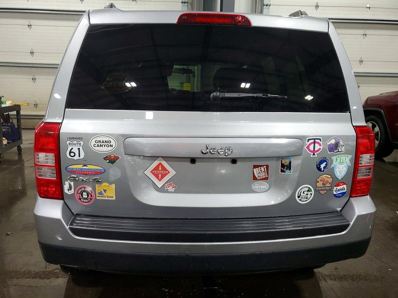 Jeep Patriot Sport