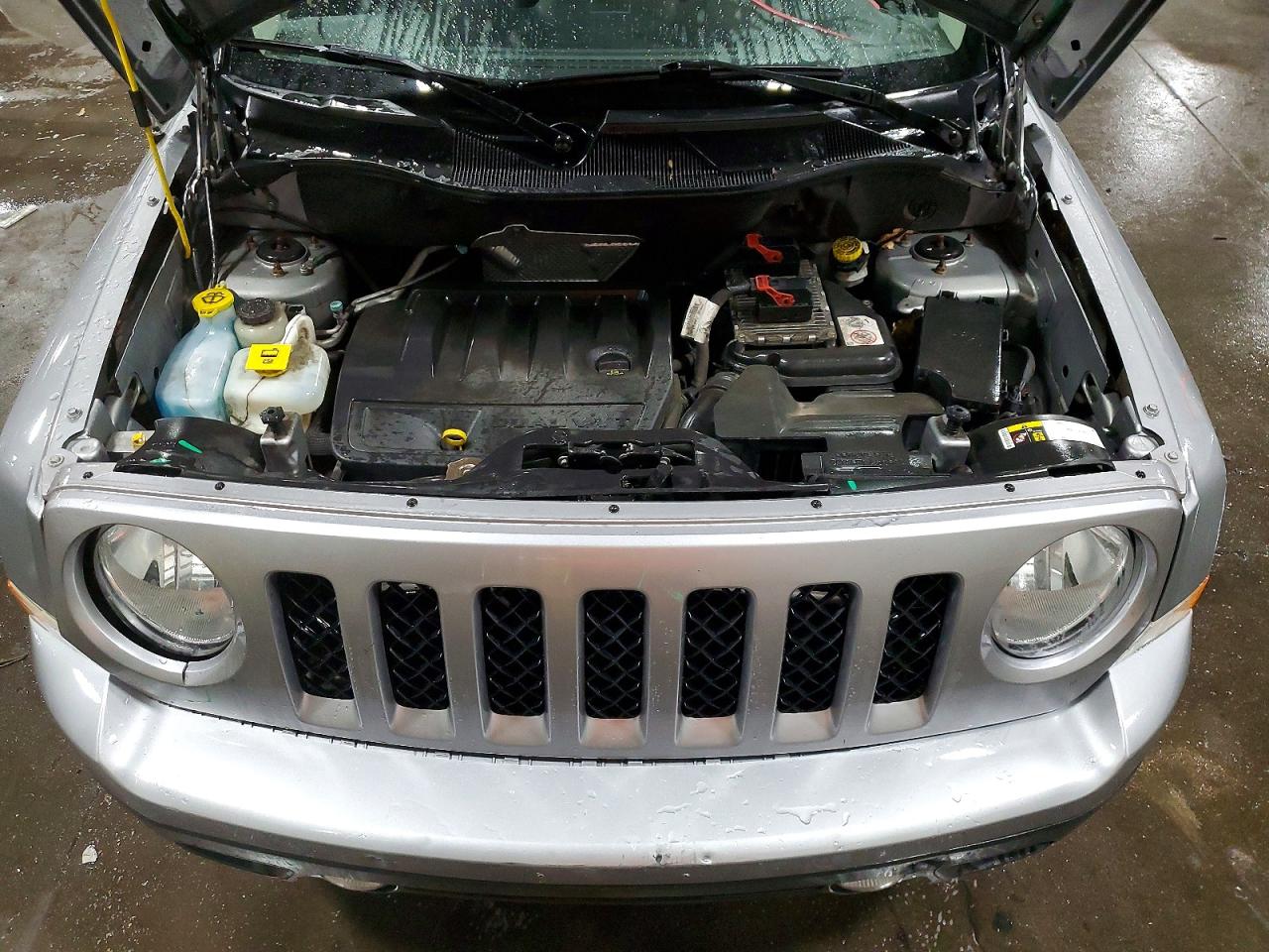 Jeep Patriot Sport