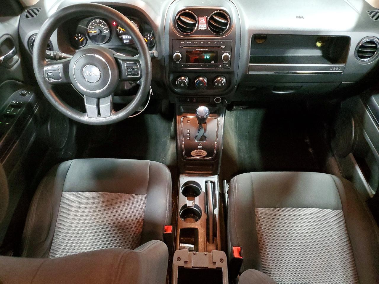 Jeep Patriot Sport