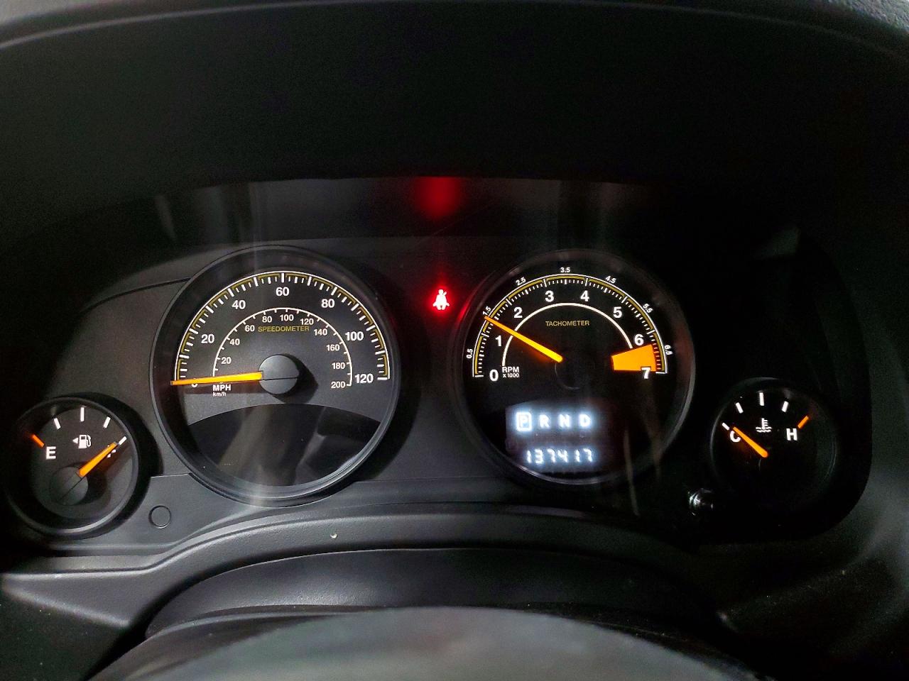 Jeep Patriot Sport
