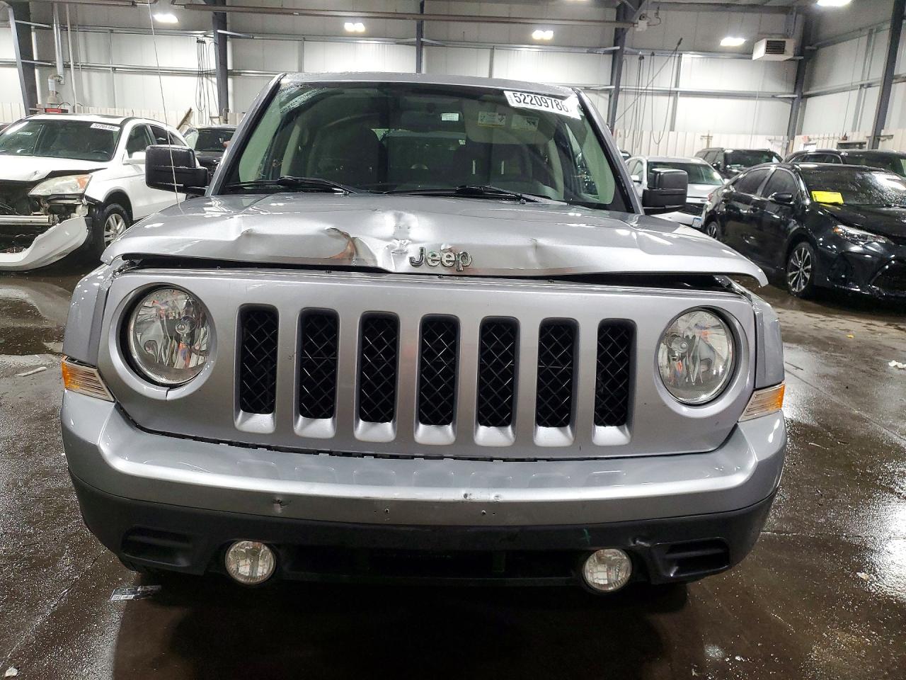 Jeep Patriot Sport