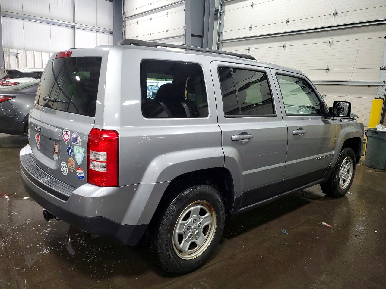 Jeep Patriot Sport