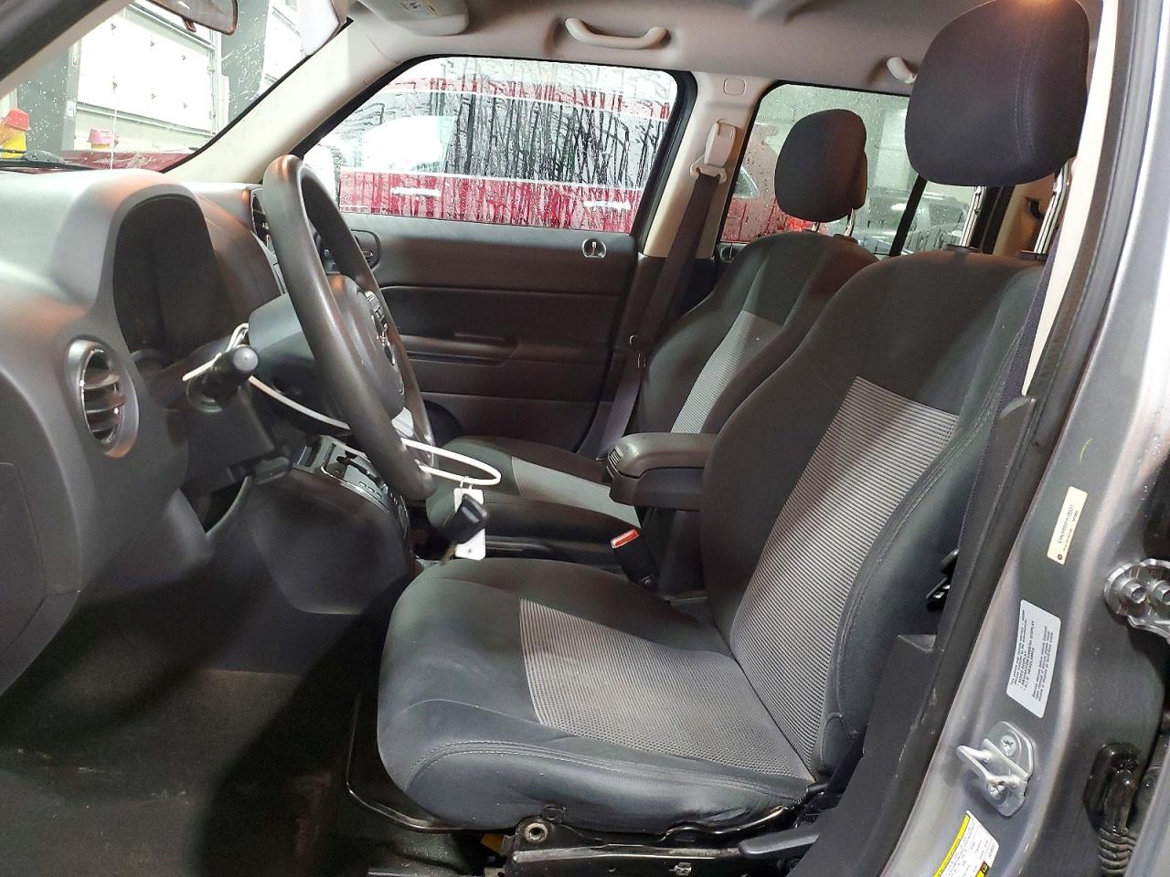 Jeep Patriot Sport