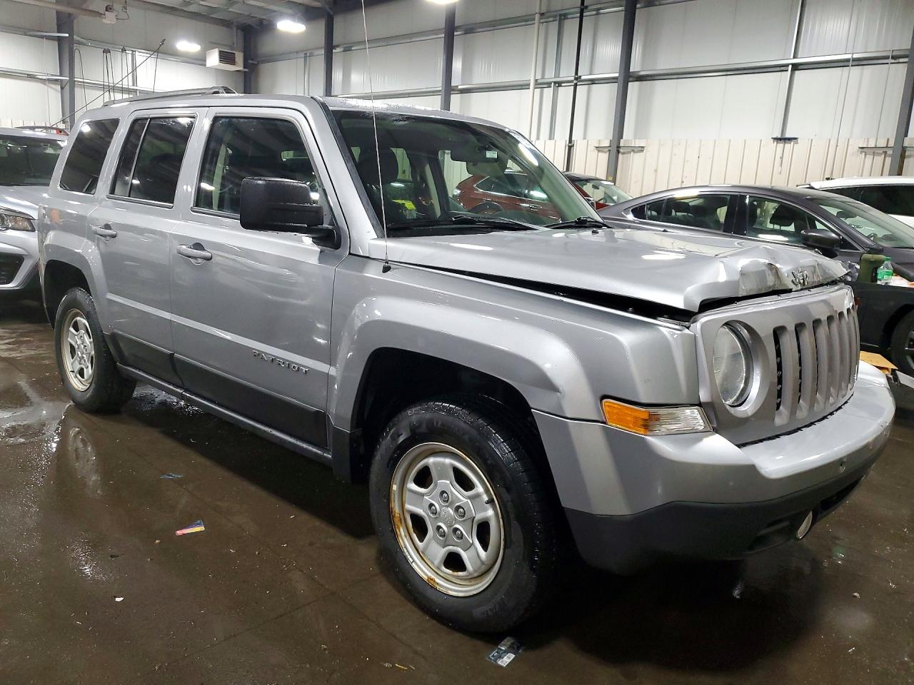 Jeep Patriot Sport