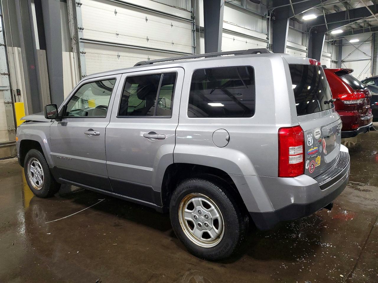 Jeep Patriot Sport