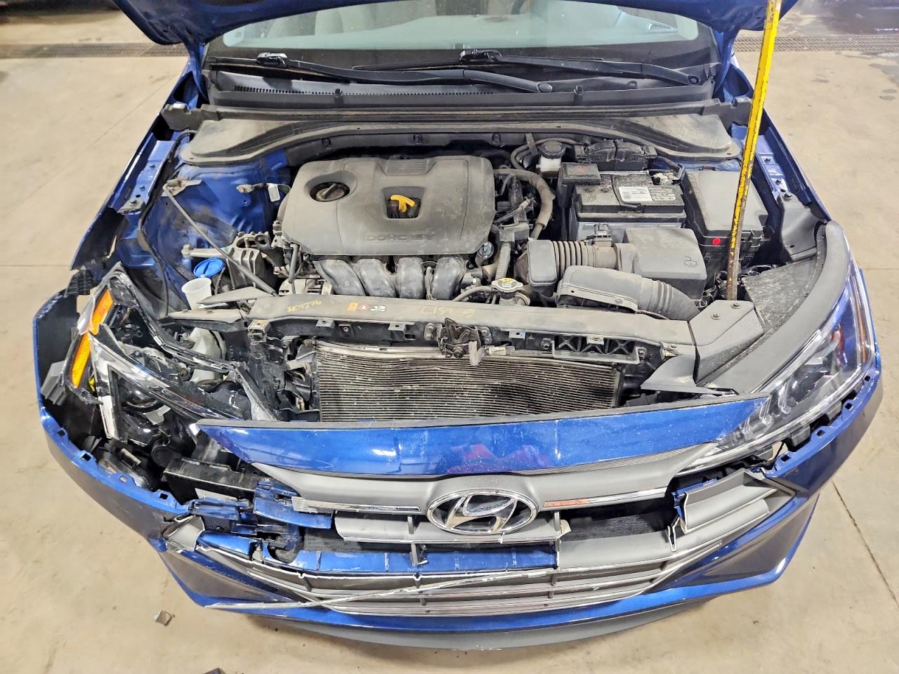 Hyundai ELANTRA Value Edition