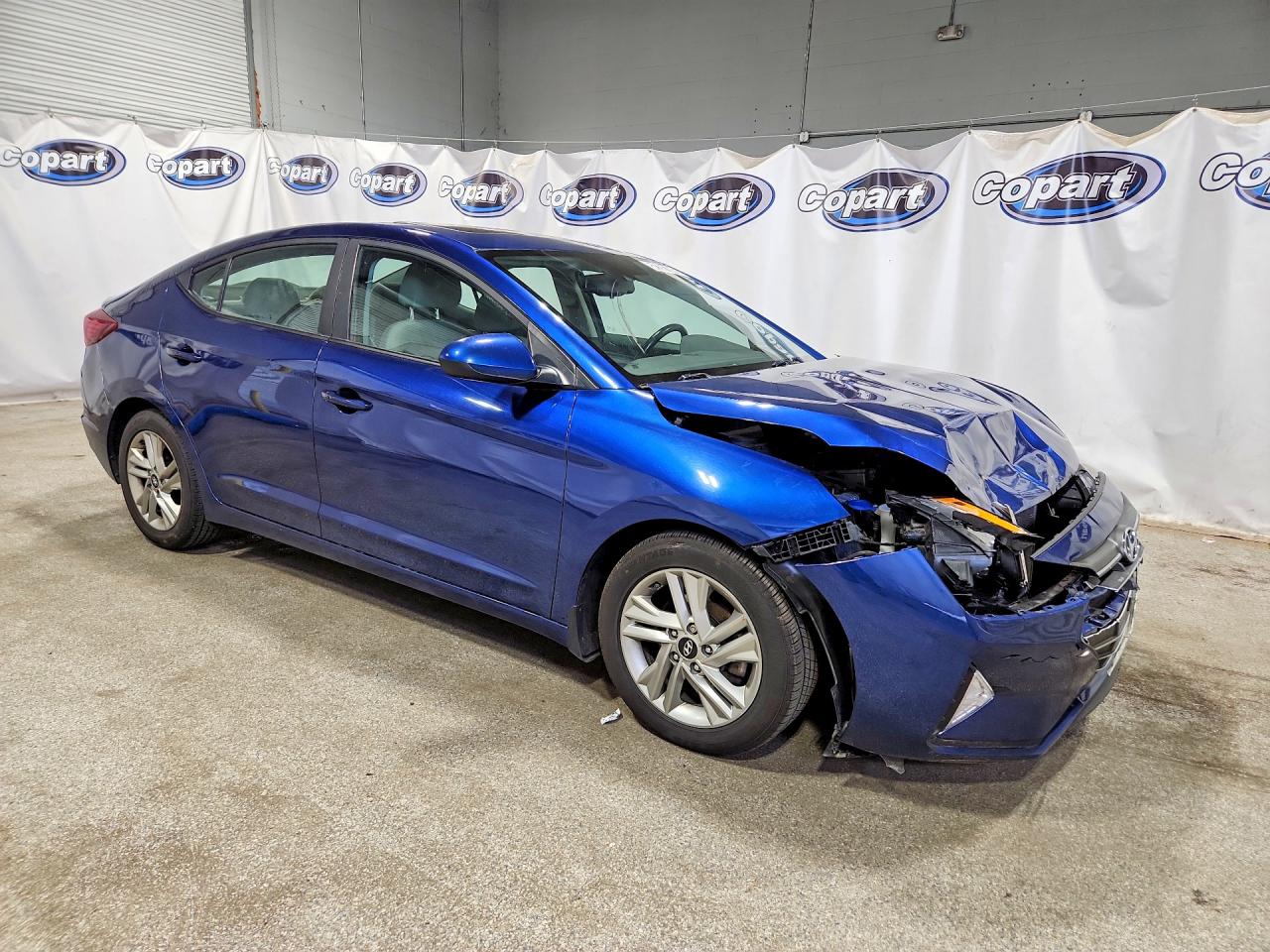 Hyundai ELANTRA Value Edition