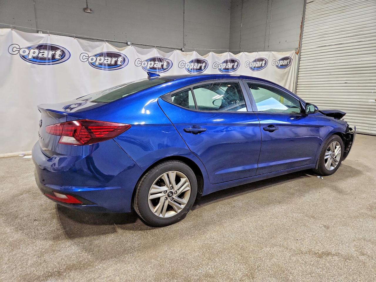 Hyundai ELANTRA Value Edition