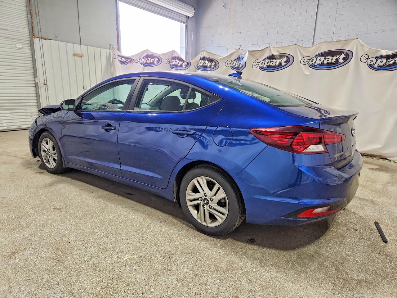 Hyundai ELANTRA Value Edition