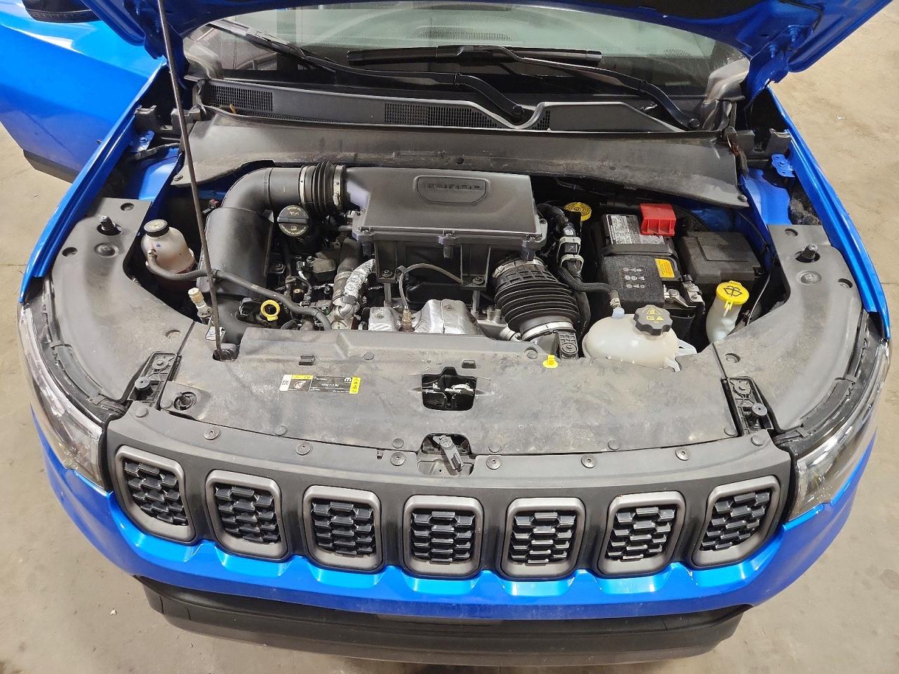 Jeep Compass Trailhawk