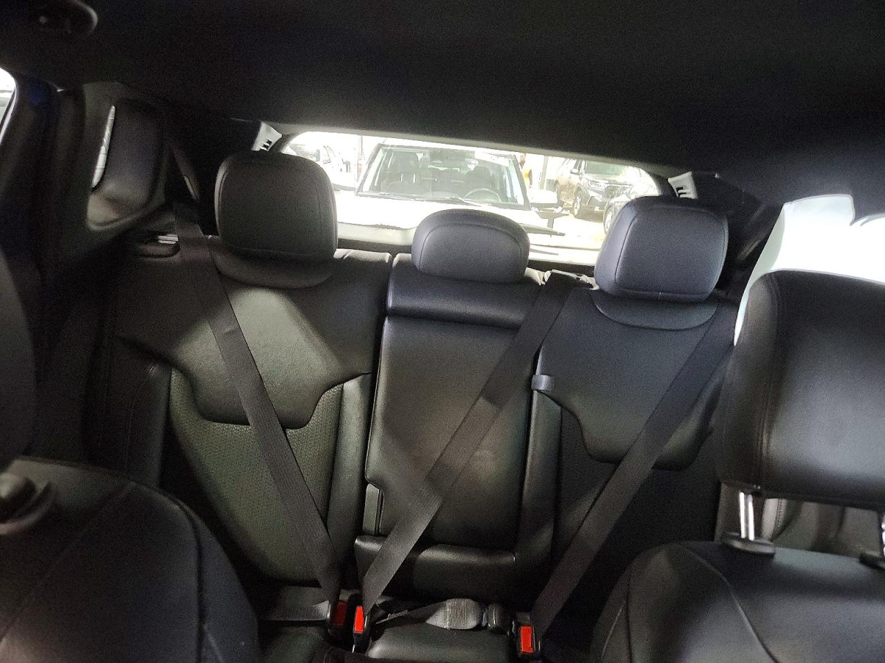 Jeep Compass Trailhawk
