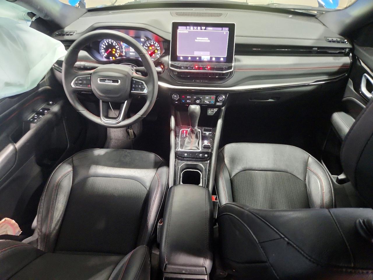Jeep Compass Trailhawk