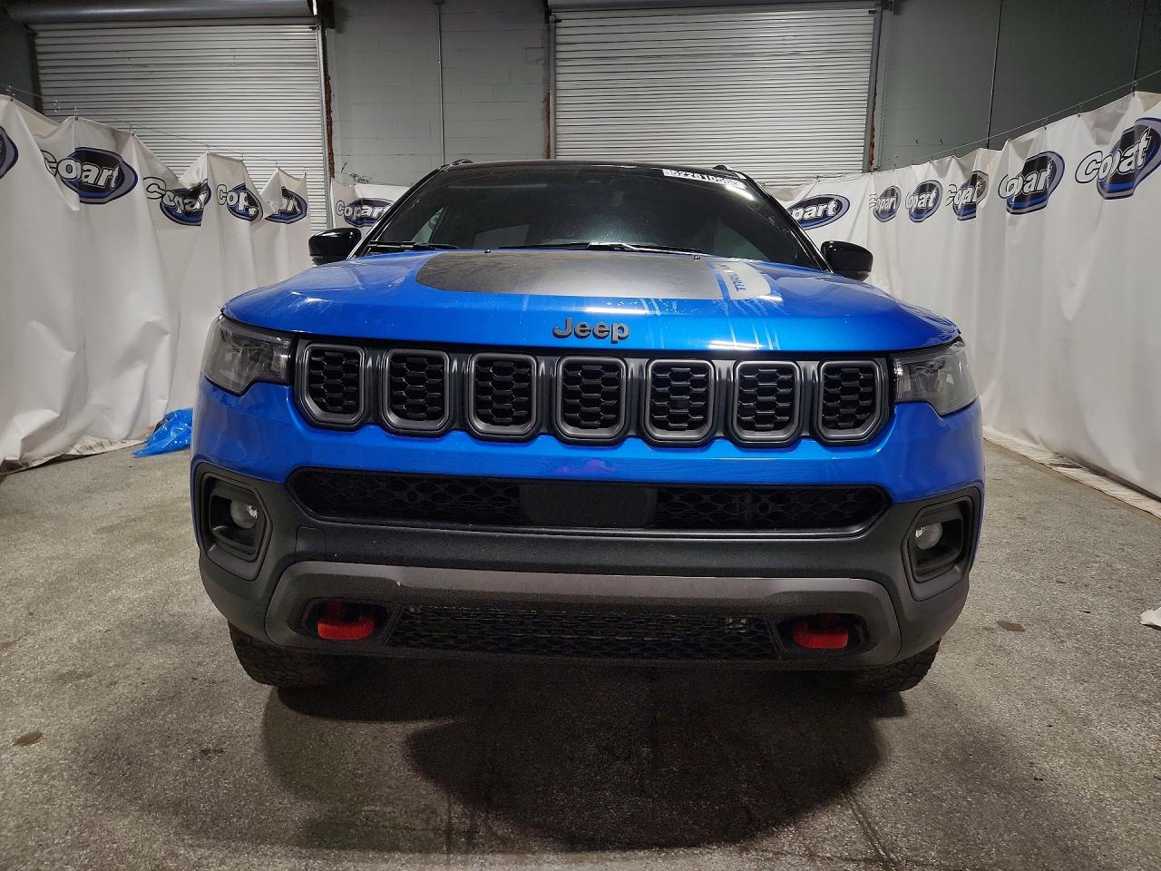 Jeep Compass Trailhawk
