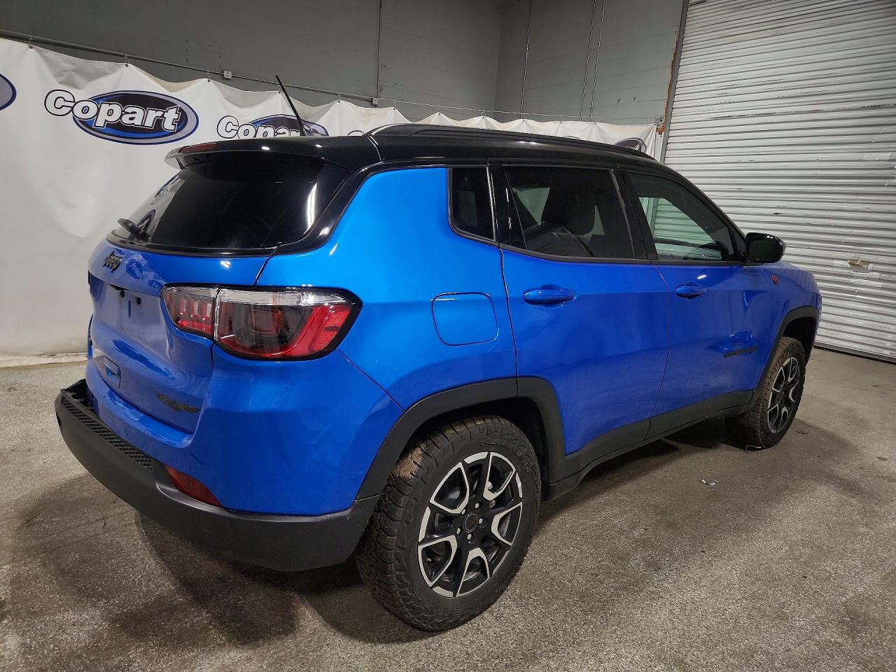 Jeep Compass Trailhawk