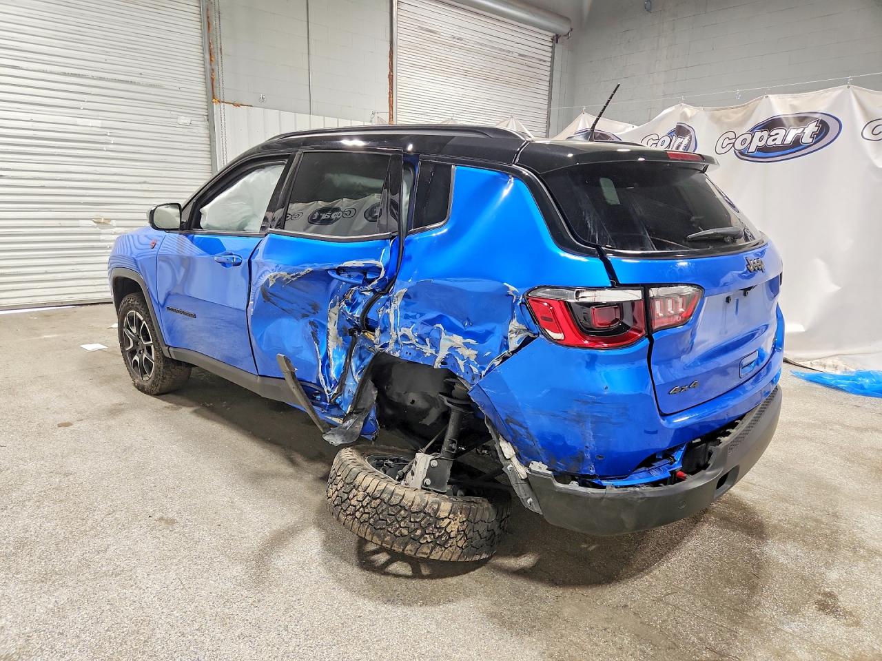 Jeep Compass Trailhawk