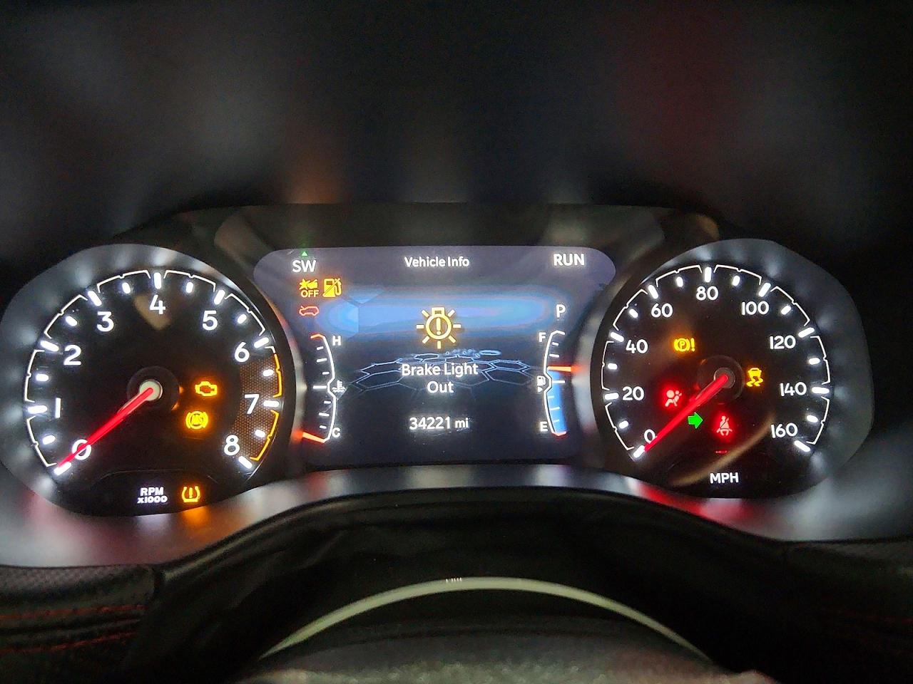 Jeep Compass Trailhawk
