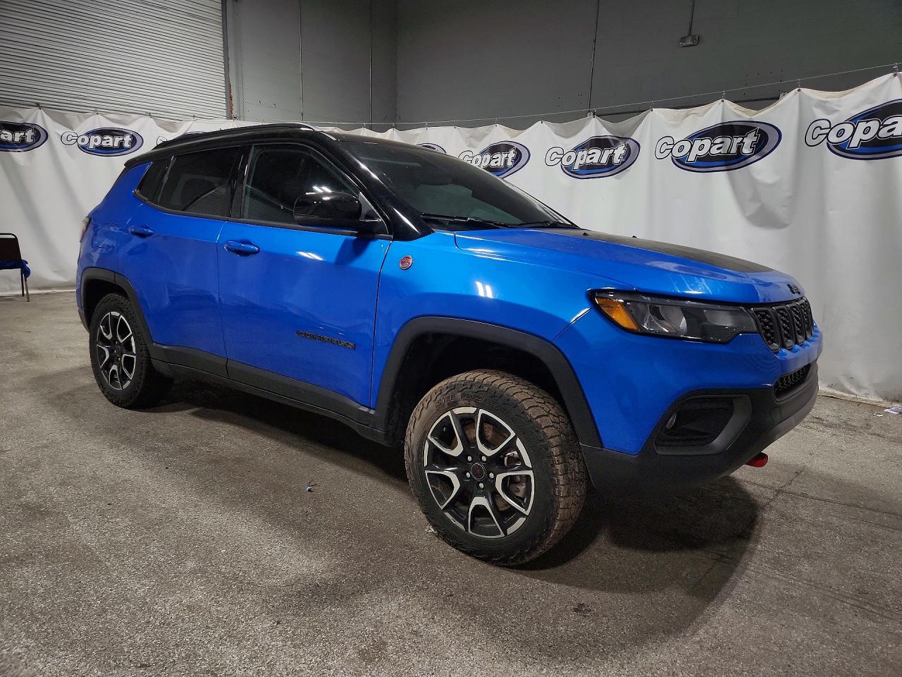 Jeep Compass Trailhawk