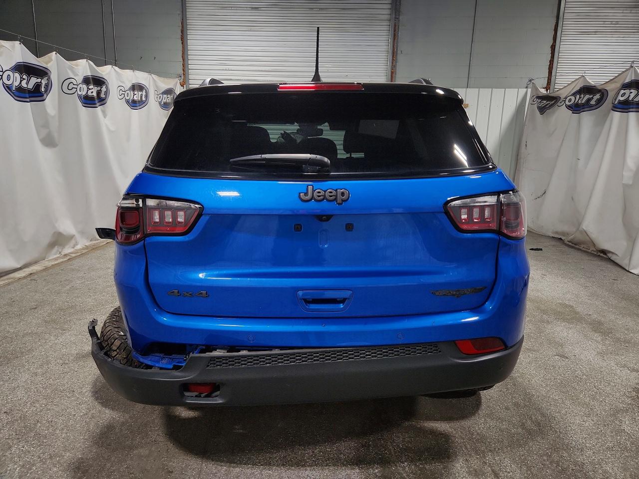 Jeep Compass Trailhawk