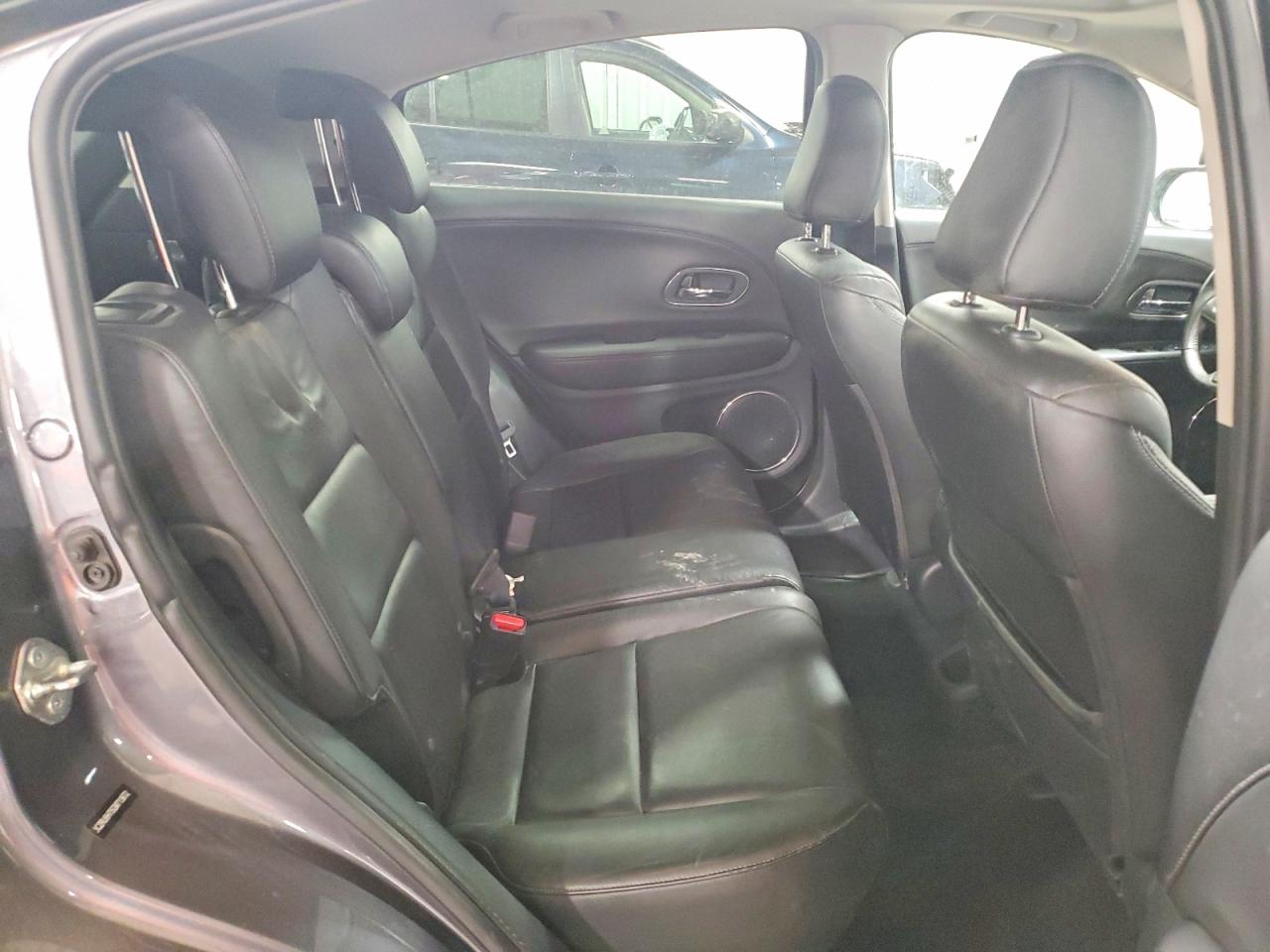 Honda HR-V Exl