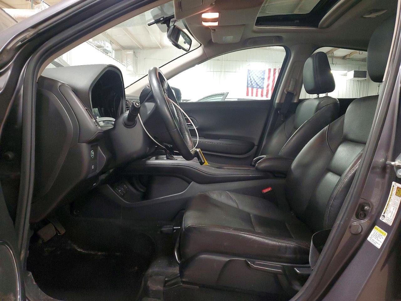 Honda HR-V Exl