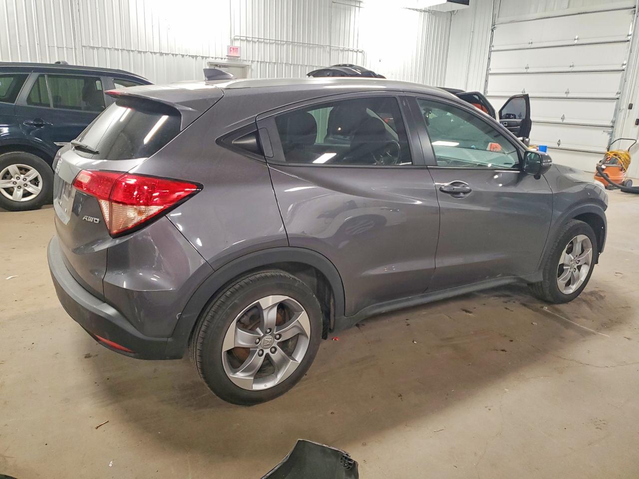 Honda HR-V Exl