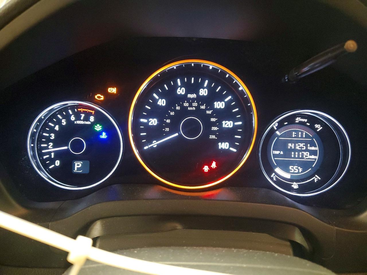 Honda HR-V Exl
