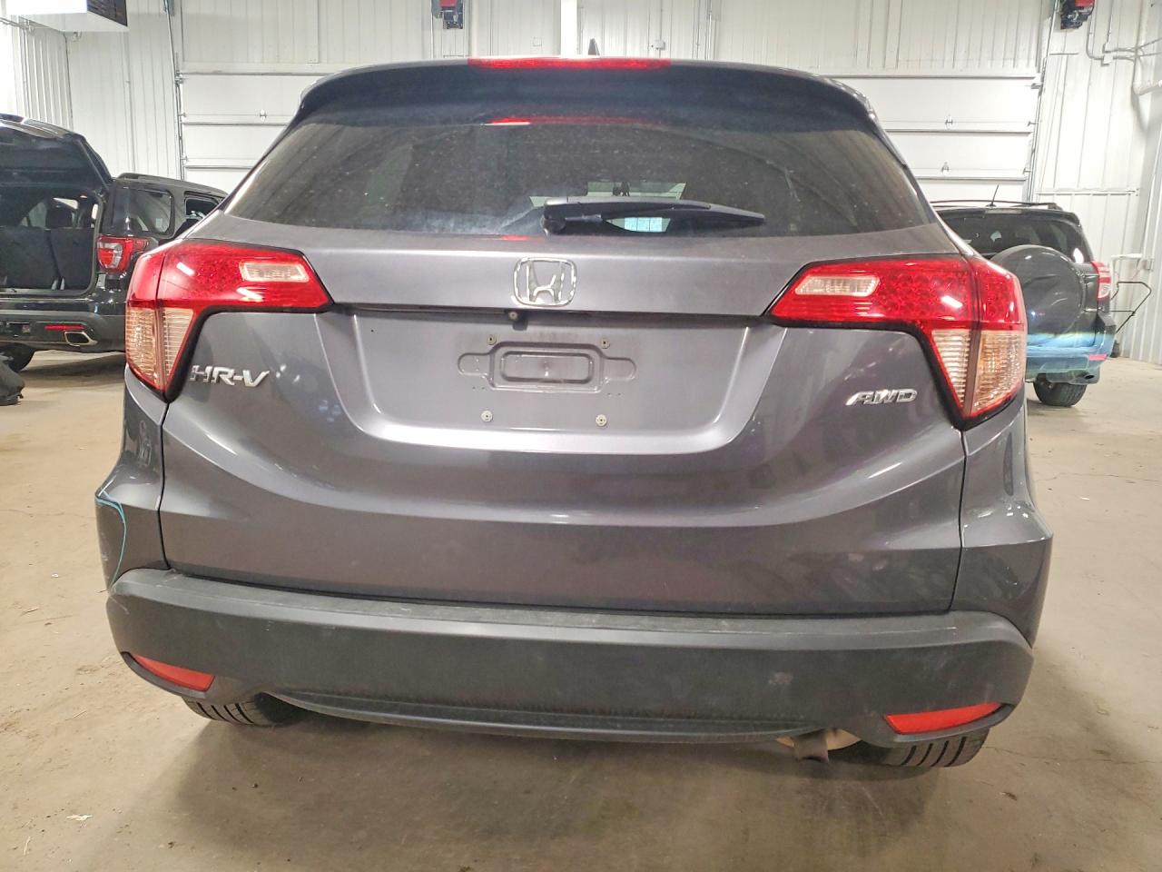 Honda HR-V Exl